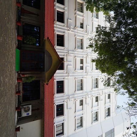 Hotel Palmyra Grand Inn Tirunelveli Exterior foto