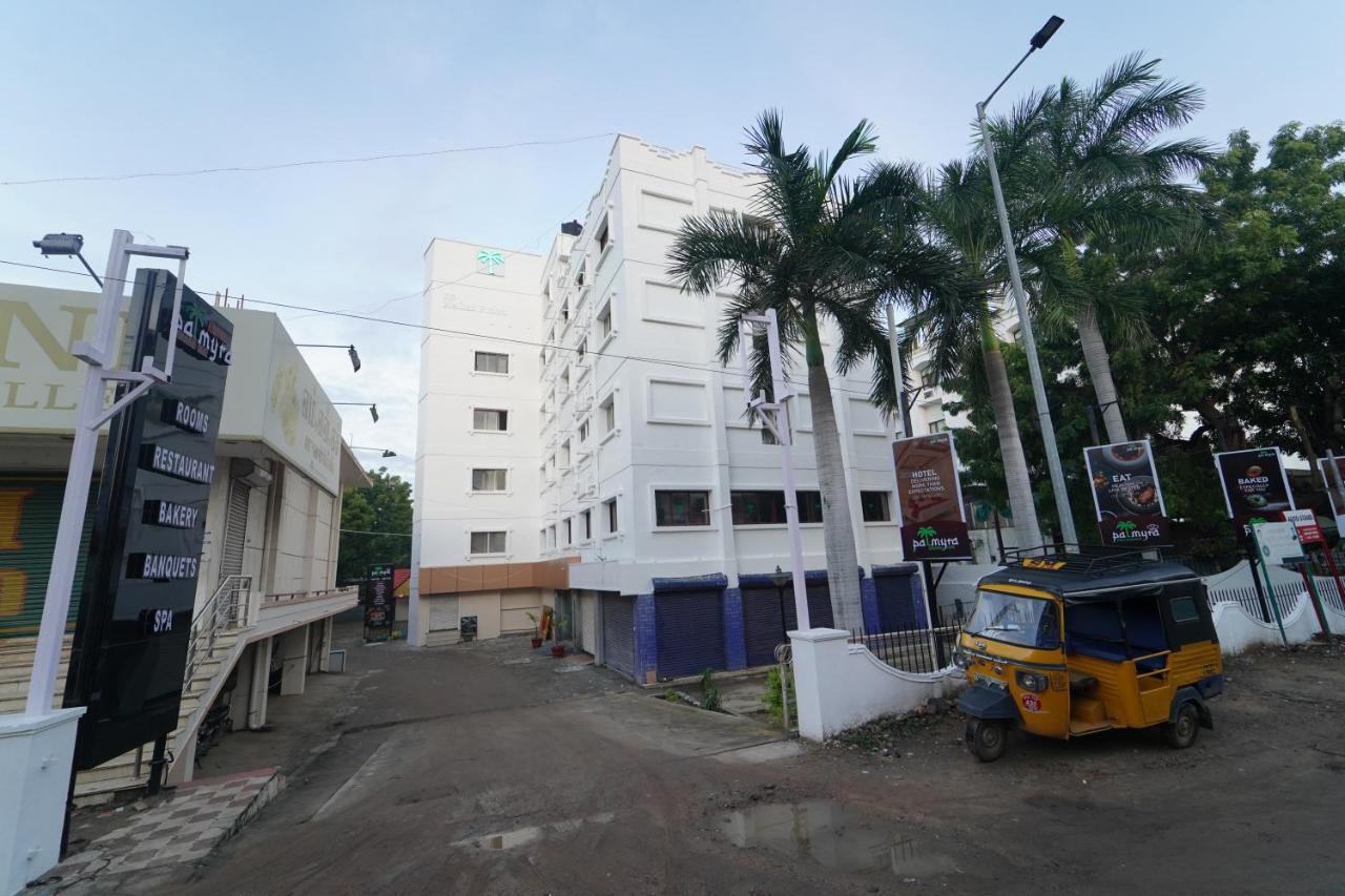 Hotel Palmyra Grand Inn Tirunelveli Exterior foto